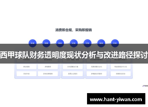 西甲球队财务透明度现状分析与改进路径探讨 西甲球队财务透明度现状分析与改进路径探讨